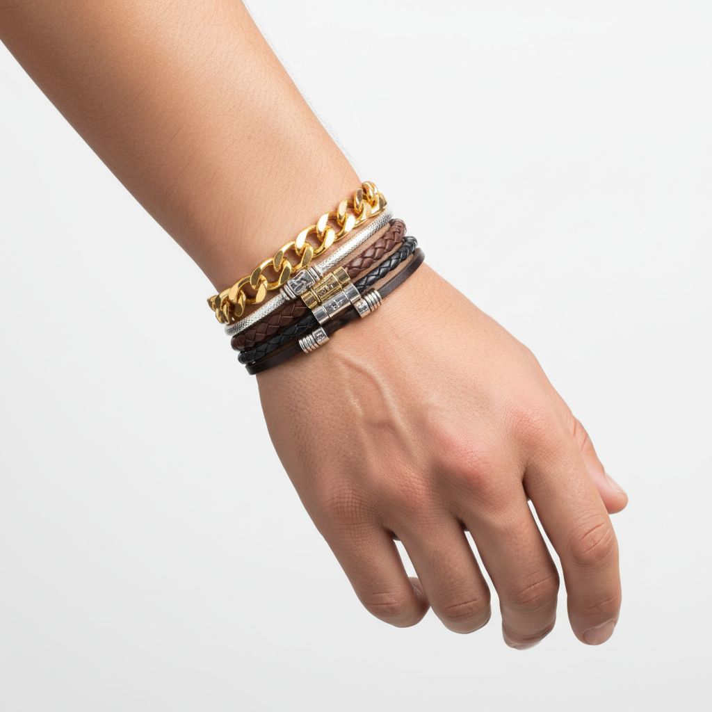 Bracelets Homme