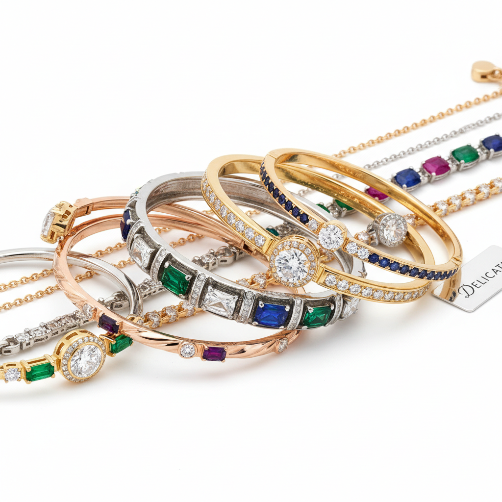 Bracelets Femme