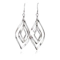 Boucles d'oreilles tombantes