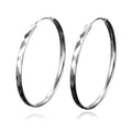 Boucles d'oreilles Créoles A