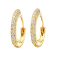 Boucles d'oreilles Créoles 20 mm